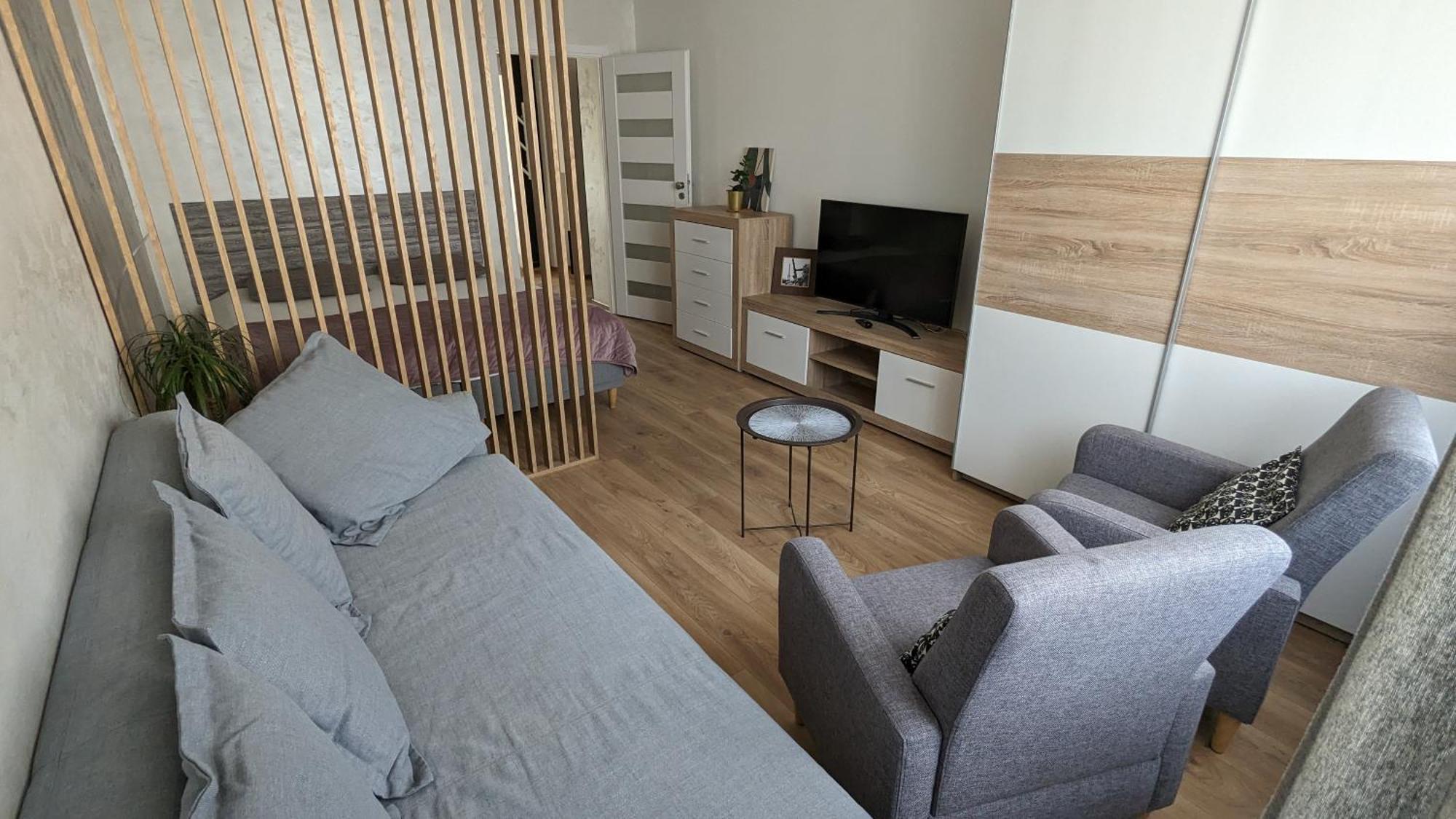 Kalwaryjska Spot Apartment In A Good Location Krakkó Kültér fotó