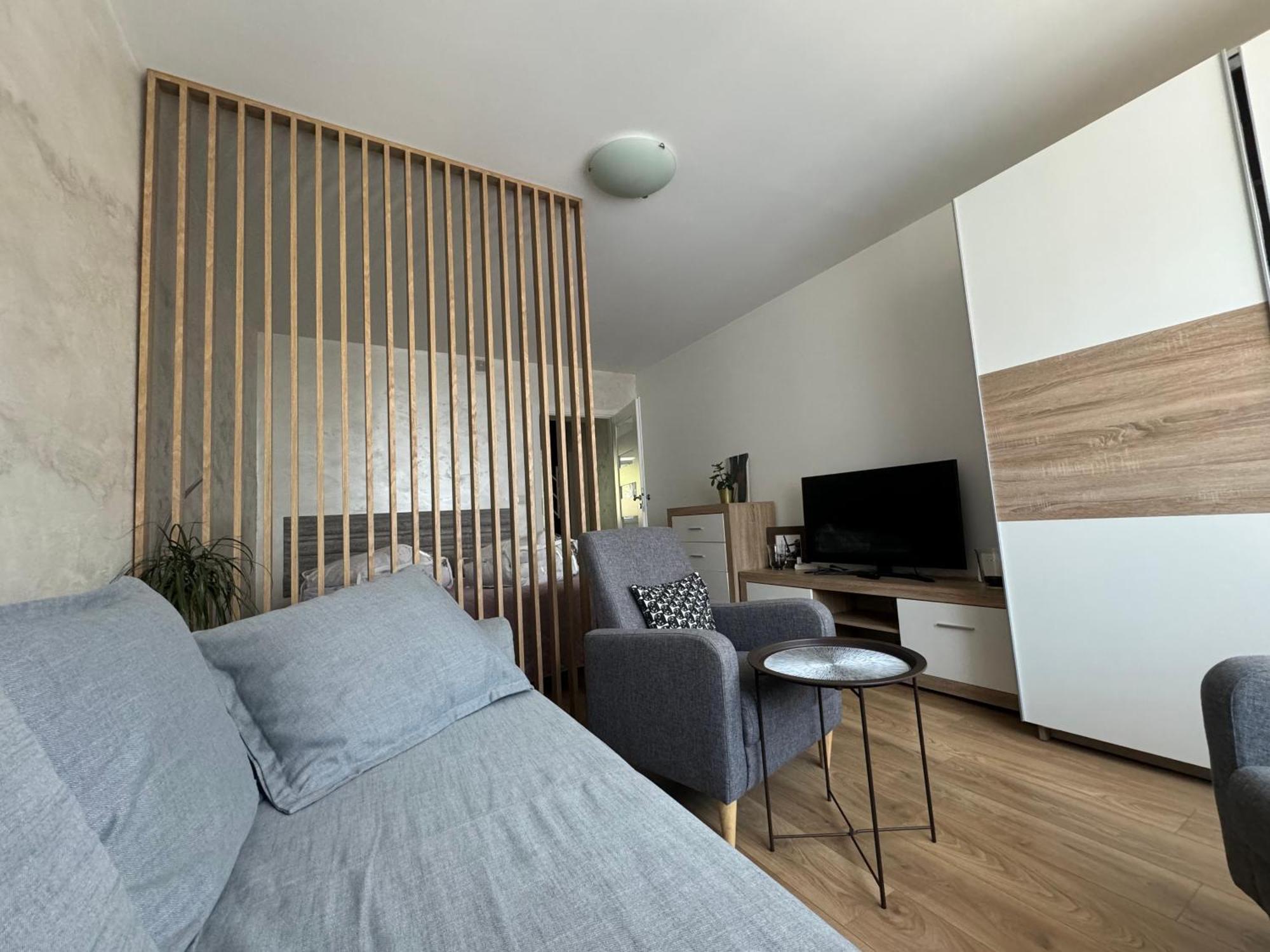 Kalwaryjska Spot Apartment In A Good Location Krakkó Kültér fotó